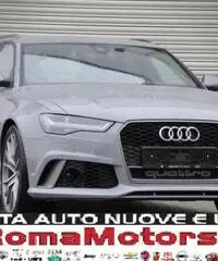 Audi RS6 Avant PERFORMANCE PANO MATRIX DYNAMIC BANG&OLUFSEN Audi RS6 Avant PERFORMANCE PANO MATRIX DYNAMIC BANG&OLUFSEN