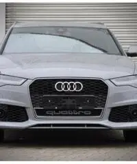 Audi RS6 Avant PERFORMANCE PANO MATRIX DYNAMIC BANG&OLUFSEN