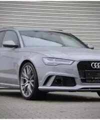 Audi RS6 Avant PERFORMANCE PANO MATRIX DYNAMIC BANG&OLUFSEN