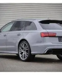 Audi RS6 Avant PERFORMANCE PANO MATRIX DYNAMIC BANG&OLUFSEN