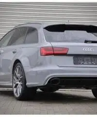 Audi RS6 Avant PERFORMANCE PANO MATRIX DYNAMIC BANG&OLUFSEN