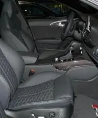 Audi RS6 Avant PERFORMANCE PANO MATRIX DYNAMIC BANG&OLUFSEN