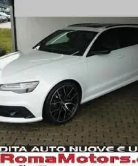 Audi RS6 Avant PERFORMANCE 4.0 TFSI PANO LED MATRIX BOSE HU