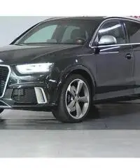 AUDI RS Q3 2.5 TFSI quattro S tronic rif. 7156122 AUDI RS Q3 2.5 TFSI quattro S tronic rif. 7156122