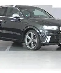AUDI RS Q3 2.5 TFSI quattro S tronic rif. 7156122 AUDI RS Q3 2.5 TFSI quattro S tronic rif. 7156122