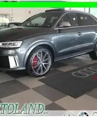 AUDI RS Q3 2.5 TFSI quattro S tronic 340cv IperFull Unipro IT rif. 7174978