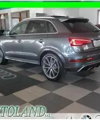 AUDI RS Q3 2.5 TFSI quattro S tronic 340cv IperFull Unipro IT rif. 7174978 AUDI RS Q3 2.5 TFSI quattro S tronic 340cv IperFull Unipro IT rif. 7174978