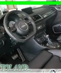 AUDI RS Q3 2.5 TFSI quattro S tronic 340cv IperFull Unipro IT rif. 7174978