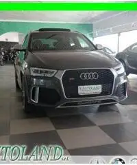 AUDI RS Q3 2.5 TFSI quattro S tronic 340cv IperFull Unipro IT rif. 7174978