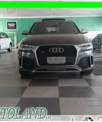 AUDI RS Q3 2.5 TFSI quattro S tronic 340cv IperFull Unipro IT rif. 7174978