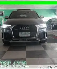 AUDI RS Q3 2.5 TFSI quattro S tronic 340cv IperFull Unipro IT rif. 7174978