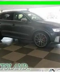 AUDI RS Q3 2.5 TFSI quattro S tronic 340cv IperFull Unipro IT rif. 7174978