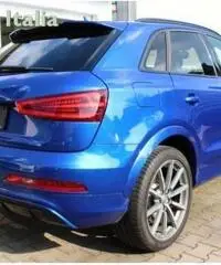 Audi RS Q3 2.5 TFSI quattro S tronic Audi RS Q3 2.5 TFSI quattro S tronic