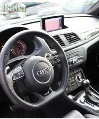 Audi RS Q3 2.5 TFSI quattro S tronic Audi RS Q3 2.5 TFSI quattro S tronic