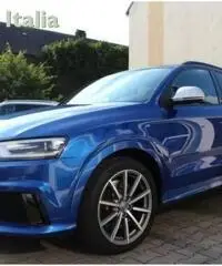 AUDI RS Q3 2.5 TFSI quattro S tronic rif. 6929260 AUDI RS Q3 2.5 TFSI quattro S tronic rif. 6929260