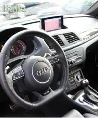 AUDI RS Q3 2.5 TFSI quattro S tronic rif. 6929260 AUDI RS Q3 2.5 TFSI quattro S tronic rif. 6929260