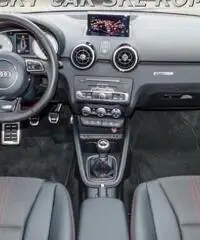 AUDI S1 SPB 2.0 TFSI quattro NAVI XENO rif. 7091955