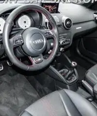 AUDI S1 SPB 2.0 TFSI quattro NAVI XENO rif. 7091955 AUDI S1 SPB 2.0 TFSI quattro NAVI XENO rif. 7091955