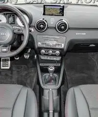 AUDI S1 SPB 2.0 TFSI quattro NAVI PLUS XENO rif. 7091269 AUDI S1 SPB 2.0 TFSI quattro NAVI PLUS XENO rif. 7091269