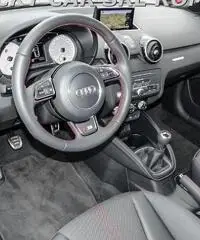 AUDI S1 SPB 2.0 TFSI quattro NAVI PLUS XENO rif. 7091269 AUDI S1 SPB 2.0 TFSI quattro NAVI PLUS XENO rif. 7091269