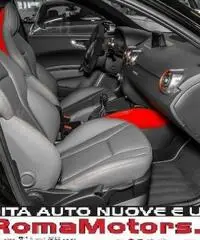 Audi S1 SPB 2.0TFSI quat XENON NAVI MMI BOSE SED SPORT 18