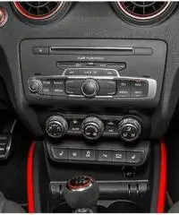 Audi S1 SPB 2.0TFSI quat XENON NAVI MMI BOSE SED SPORT 18