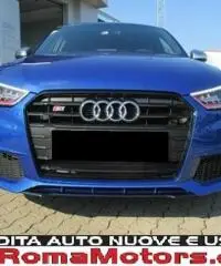 Audi S1 SPB 2.0TFSI quattro XENON NAVI MMI 18 KEYGO CRUISE