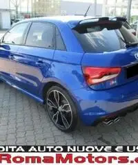 Audi S1 SPB 2.0TFSI quattro XENON NAVI MMI 18 KEYGO CRUISE Audi S1 SPB 2.0TFSI quattro XENON NAVI MMI 18 KEYGO CRUISE