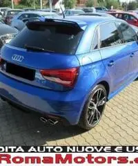 Audi S1 SPB 2.0TFSI quattro XENON NAVI MMI 18 KEYGO CRUISE