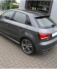 Audi S1 SPORTBACK 2.0TFSI 231CV QUATTRO
