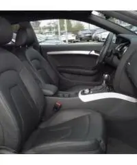 AUDI S5  3.0 Coupè quattro S tronic *XENON*PELLE*NAVI*PDC* rif. 6291595 AUDI S5  3.0 Coupè quattro S tronic *XENON*PELLE*NAVI*PDC* rif. 6291595