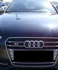 AUDI S5 Coupè 3.0 quattro S tronic*XENON*NAVI*TETTO*PDC* rif. 6291518 AUDI S5 Coupè 3.0 quattro S tronic*XENON*NAVI*TETTO*PDC* rif. 6291518