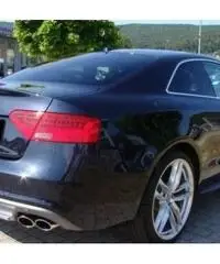 AUDI S5 Coupè 3.0 quattro S tronic*XENON*NAVI*TETTO*PDC* rif. 6291518 AUDI S5 Coupè 3.0 quattro S tronic*XENON*NAVI*TETTO*PDC* rif. 6291518