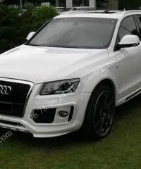 AUDI SQ5 3.0 V6 TDI Biturbo quattro tiptronic rif. 6442849 AUDI SQ5 3.0 V6 TDI Biturbo quattro tiptronic rif. 6442849