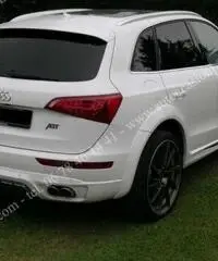 AUDI SQ5 3.0 V6 TDI Biturbo quattro tiptronic rif. 6442849 AUDI SQ5 3.0 V6 TDI Biturbo quattro tiptronic rif. 6442849