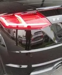 AUDI TT Coupé 2.0 TDI ultra S line rif. 7194570