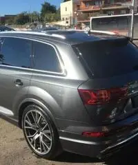 Audi SQ7 V8 4.0 TDI 435 CV PRONTA CONSEGNA
