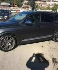 Audi SQ7 V8 4.0 TDI 435 CV PRONTA CONSEGNA