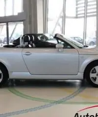 AUDI TT ROADSTER 1.8 T 150 CV Interni in pelle + Sedili riscaldabili + Climatizzatore automatico + R