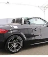 AUDI TT Roadster 2.0 TDI quattro S tronic s-line rif. 7185290