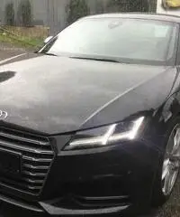 Audi TTS COUPE 2.0 TFSI QUATTRO S-TRONIC 310 CV