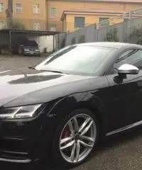 Audi TTS COUPE 2.0 TFSI QUATTRO S-TRONIC 310 CV