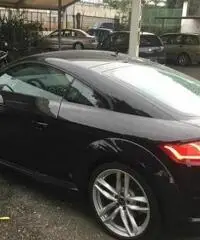 Audi TTS COUPE 2.0 TFSI QUATTRO S-TRONIC 310 CV