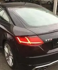 Audi TTS COUPE 2.0 TFSI QUATTRO S-TRONIC 310 CV