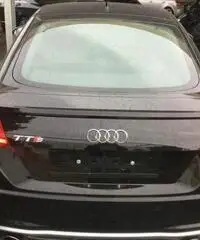 Audi TTS COUPE 2.0 TFSI QUATTRO S-TRONIC 310 CV