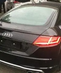 Audi TTS COUPE 2.0 TFSI QUATTRO S-TRONIC 310 CV