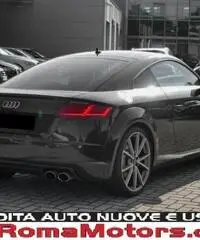 Audi TTS COUPE 2.0TFSI STRONIC LED MATRIX NAVI 20 B&O CAMER