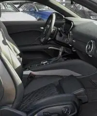 Audi TTS COUPE 2.0TFSI STRONIC LED MATRIX NAVI 20 B&O CAMER