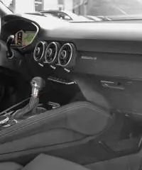 Audi TTS COUPE 2.0TFSI STRONIC LED MATRIX NAVI 20 B&O CAMER