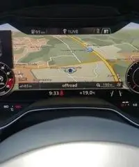 Audi TTS COUPE 2.0TFSI STRONIC LED MATRIX NAVI 20 B&O CAMER